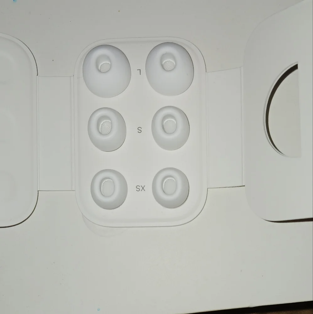 Apple AirPods Pro rubber earpiece